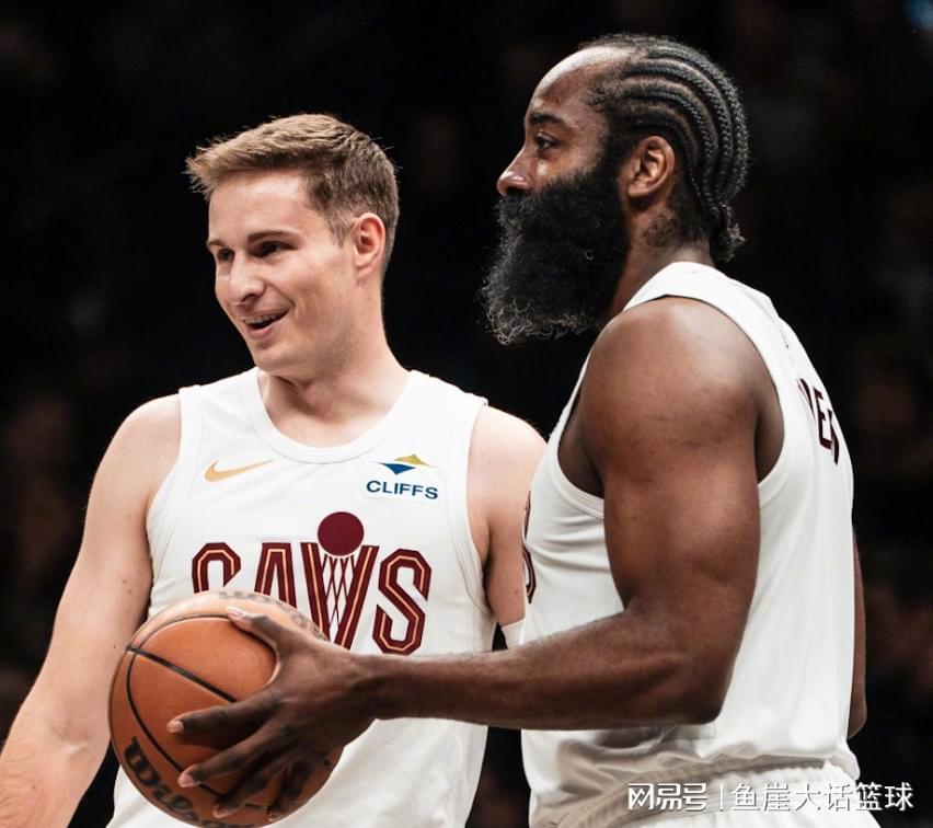 九游-骑士106-102篮网!阿特金森赛后把话挑明,哈登复出带来一大变化