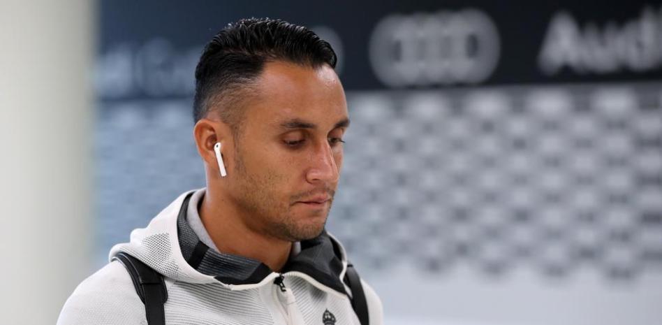 九游-纳瓦斯:得知转会曼联失败我十分冷静,这激励了我的皇马生涯